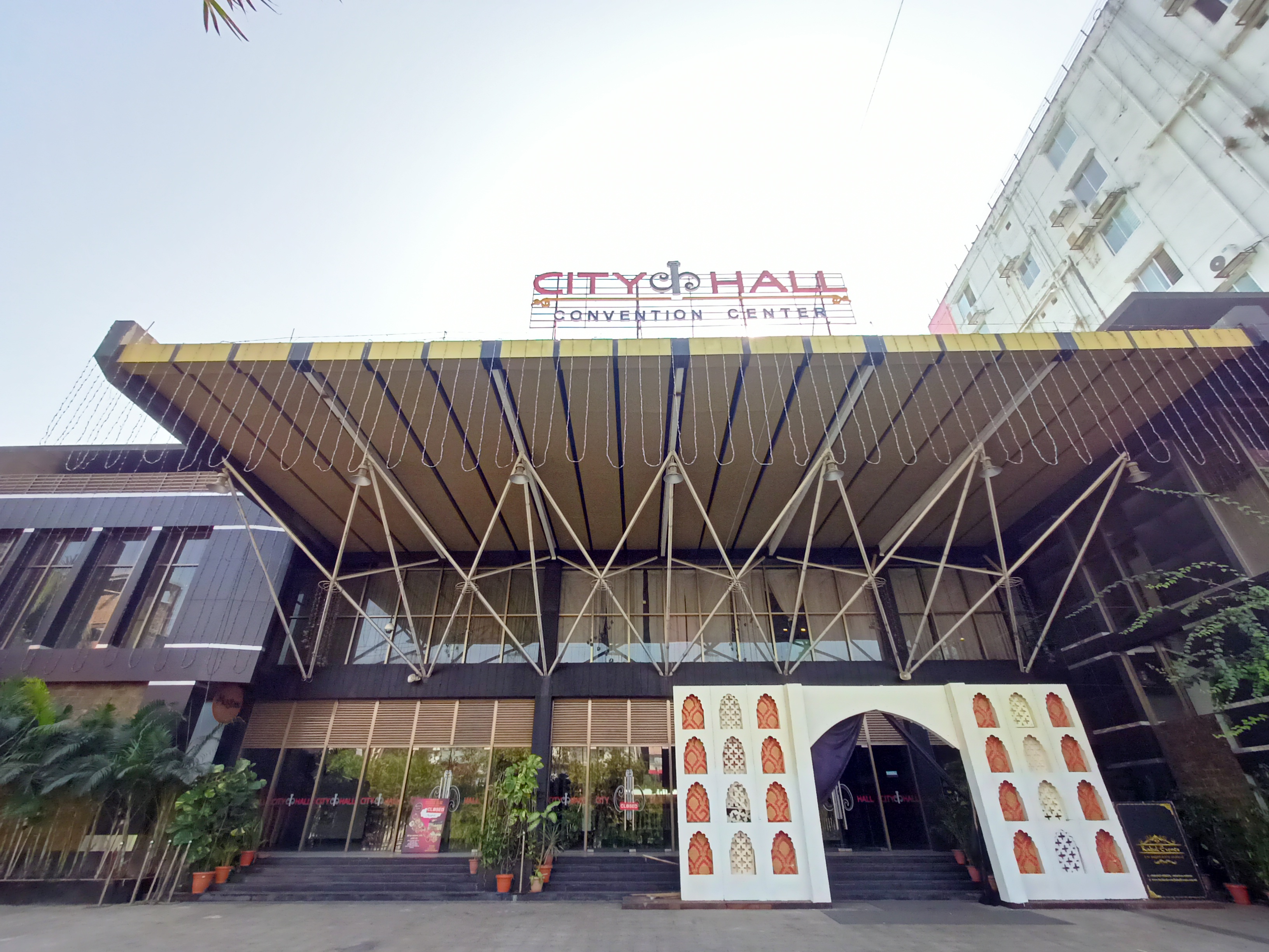 City Hall Convention Center, Agrabad, Chattogram, Bangladesh