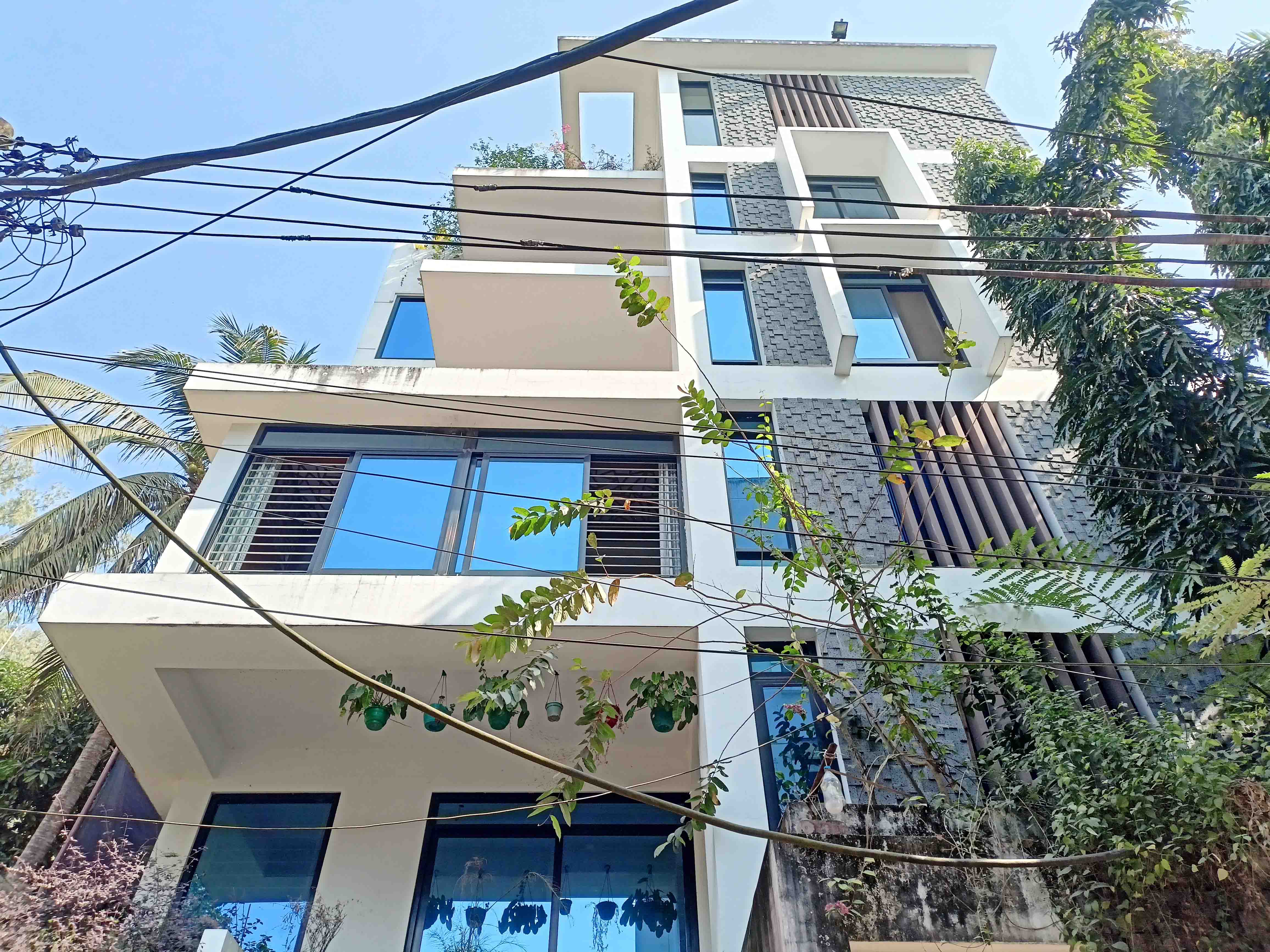 Amjad Chy Residence at Summer Hill, Chattogram